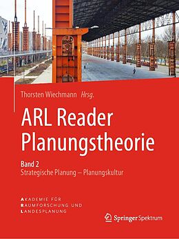 E-Book (pdf) ARL Reader Planungstheorie Band 2 von 