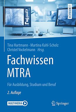 E-Book (pdf) Fachwissen MTRA von 