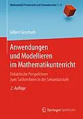 E-Book (pdf) Anwendungen und Modellieren im Mathematikunterricht von Gilbert Greefrath