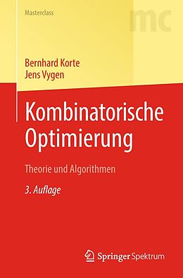 E-Book (pdf) Kombinatorische Optimierung von Bernhard Korte, Jens Vygen