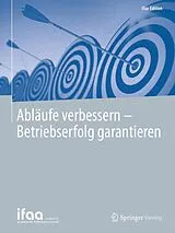 E-Book (pdf) Abläufe verbessern - Betriebserfolg garantieren von