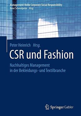 E-Book (pdf) CSR und Fashion von 