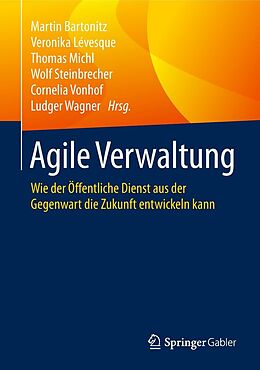 E-Book (pdf) Agile Verwaltung von 