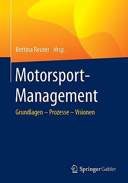 E-Book (pdf) Motorsport-Management von 