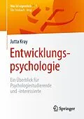 E-Book (pdf) Entwicklungspsychologie von Jutta Kray