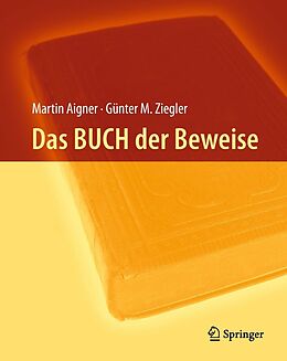 E-Book (pdf) Das BUCH der Beweise von Martin Aigner, Günter M. Ziegler