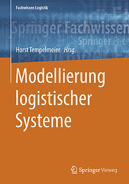 E-Book (pdf) Modellierung logistischer Systeme von 