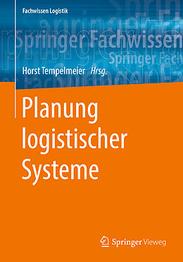 E-Book (pdf) Planung logistischer Systeme von 