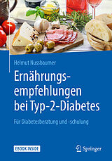 E-Book (pdf) Ernährungsempfehlungen bei Typ-2-Diabetes von Helmut Nussbaumer