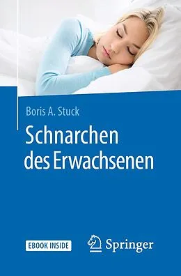 E-Book (pdf) Schnarchen des Erwachsenen von Boris A. Stuck