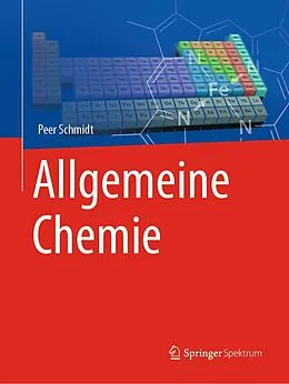 E-Book (pdf) Allgemeine Chemie von Peer Schmidt