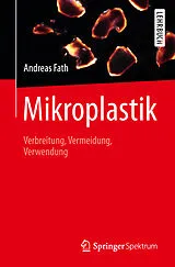 Kartonierter Einband Mikroplastik von Andreas Fath