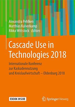 E-Book (pdf) Cascade Use in Technologies 2018 von 