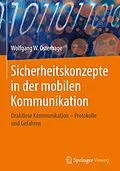 E-Book (pdf) Sicherheitskonzepte in der mobilen Kommunikation von Wolfgang W. Osterhage