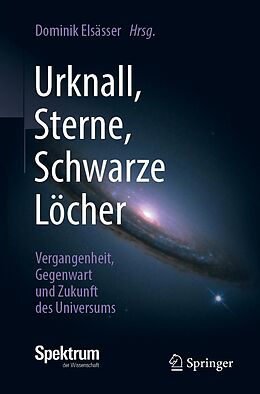 E-Book (pdf) Urknall, Sterne, Schwarze Löcher von 
