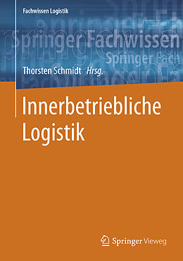 E-Book (pdf) Innerbetriebliche Logistik von 