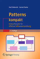 E-Book (pdf) Patterns kompakt von Karl Eilebrecht, Gernot Starke