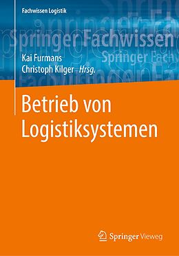 E-Book (pdf) Betrieb von Logistiksystemen von 