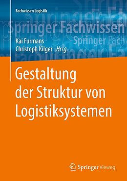 E-Book (pdf) Gestaltung der Struktur von Logistiksystemen von 