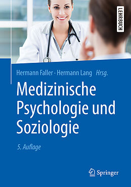 Kartonierter Einband Medizinische Psychologie und Soziologie von 