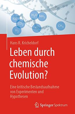 E-Book (pdf) Leben durch chemische Evolution? von Hans R. Kricheldorf