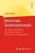 E-Book (pdf) Elementare Technomathematik von Harald Schmid
