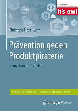 E-Book (pdf) Prävention gegen Produktpiraterie von 