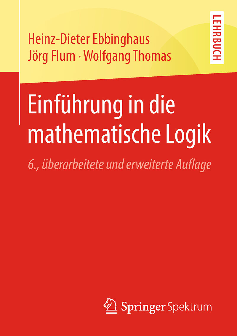 Einführung in die mathematische Logik