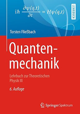 E-Book (pdf) Quantenmechanik von Torsten Fließbach