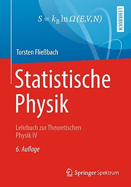 E-Book (pdf) Statistische Physik von Torsten Fließbach