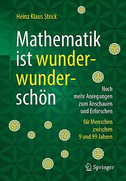 E-Book (pdf) Mathematik ist wunderwunderschön von Heinz Klaus Strick