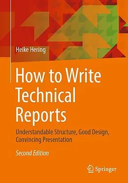 E-Book (pdf) How to Write Technical Reports von Heike Hering