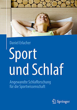 E-Book (pdf) Sport und Schlaf von Daniel Erlacher