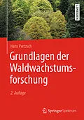 E-Book (pdf) Grundlagen der Waldwachstumsforschung von Hans Pretzsch