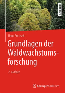 E-Book (pdf) Grundlagen der Waldwachstumsforschung von Hans Pretzsch