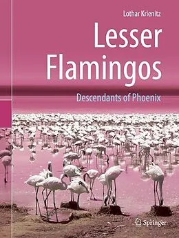 E-Book (pdf) Lesser Flamingos von Lothar Krienitz