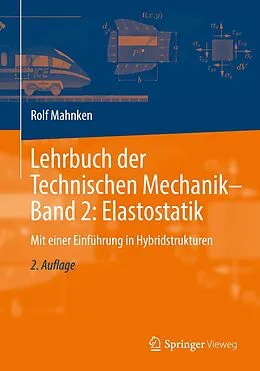 E-Book (pdf) Lehrbuch der Technischen Mechanik - Band 2: Elastostatik von Rolf Mahnken