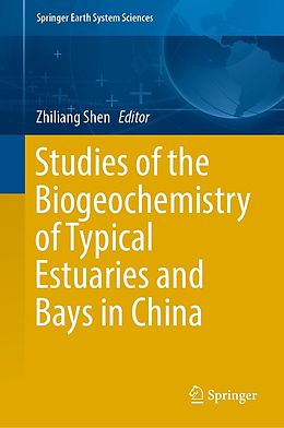 eBook (pdf) Studies of the Biogeochemistry of Typical Estuaries and Bays in China de 