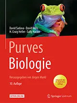 Kartonierter Einband Purves Biologie von David Sadava, David M. Hillis, H. Craig Heller