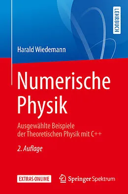 E-Book (pdf) Numerische Physik von Harald Wiedemann