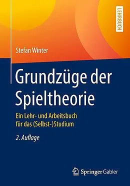 E-Book (pdf) Grundzüge der Spieltheorie von Stefan Winter
