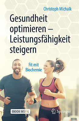E-Book (pdf) Gesundheit optimieren  Leistungsfähigkeit steigern von Christoph Michalk