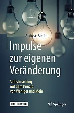 E-Book (pdf) Impulse zur eigenen Veränderung von Andreas Steffen