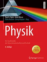 Fester Einband Physik von Paul A. Tipler, Gene Mosca