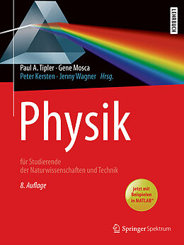 Fester Einband Physik von Paul A. Tipler, Gene Mosca