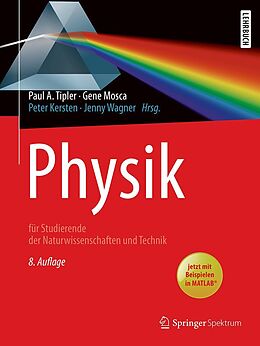 E-Book (pdf) Physik von Paul A. Tipler, Gene Mosca