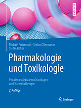 E-Book (pdf) Pharmakologie und Toxikologie von Michael Freissmuth, Stefan Offermanns, Stefan Böhm