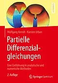 E-Book (pdf) Partielle Differenzialgleichungen von Wolfgang Arendt, Karsten Urban