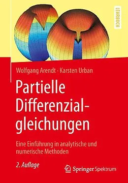 E-Book (pdf) Partielle Differenzialgleichungen von Wolfgang Arendt, Karsten Urban