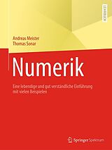 E-Book (pdf) Numerik von Andreas Meister, Thomas Sonar